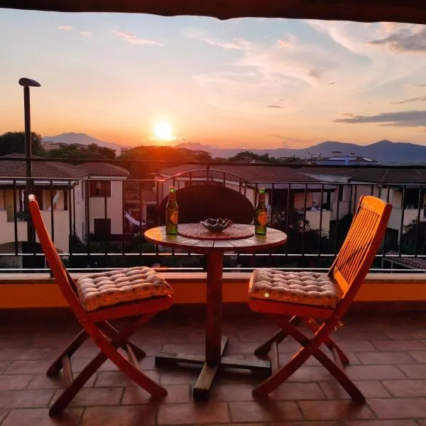 Vista Mare Olbia，位于奥尔比亚的酒店