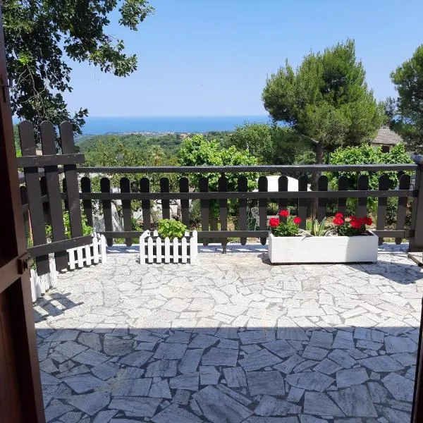 Patrizia's Maison，位于里帕特兰索内的酒店