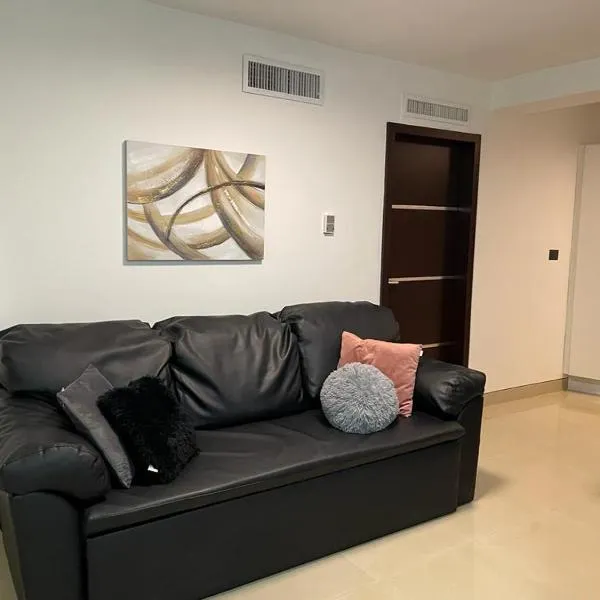 Elegante apartamento en Playa el Angel，位于波拉马尔的酒店