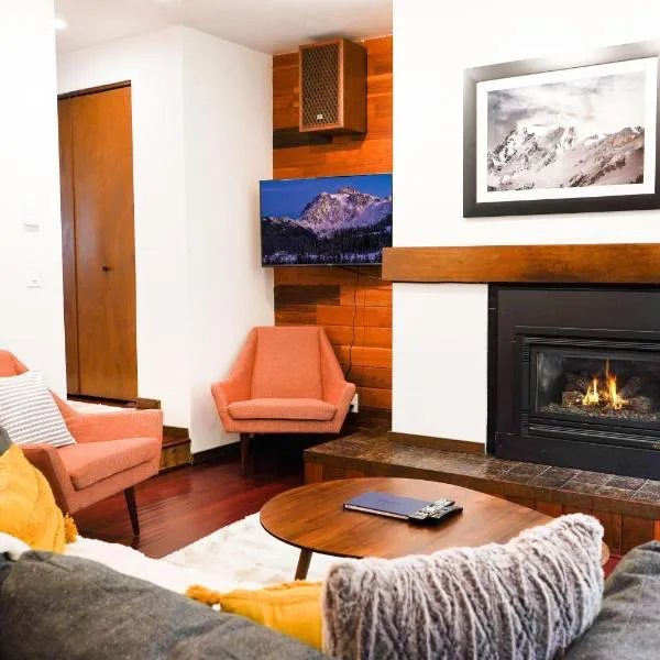 Summit Suite，位于格雷西尔的酒店