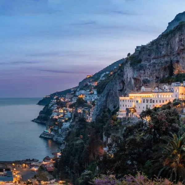 Anantara Convento di Amalfi Grand Hotel，位于阿马尔菲的酒店