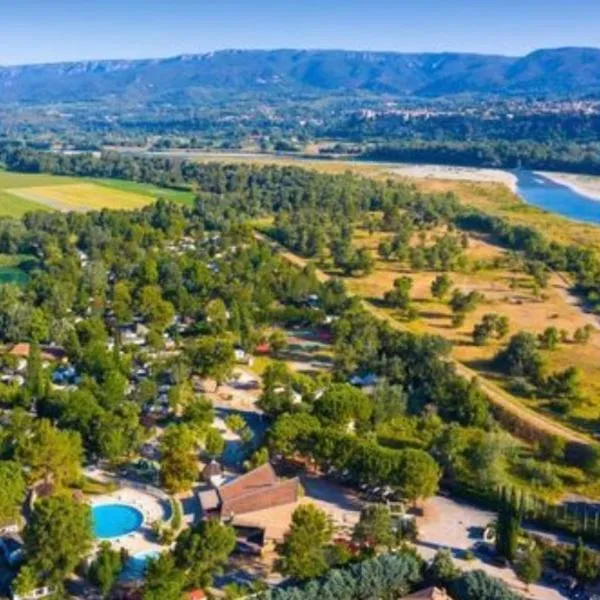 Séjour inoubliable en Provence, camping 4*，位于拉罗克当泰龙的酒店