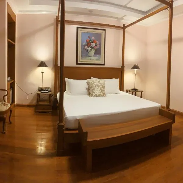 Sarita Bed and Breakfast，位于Batac的酒店