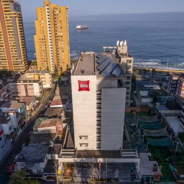 安多法加斯大宜必思酒店，位于安托法加斯塔的酒店
