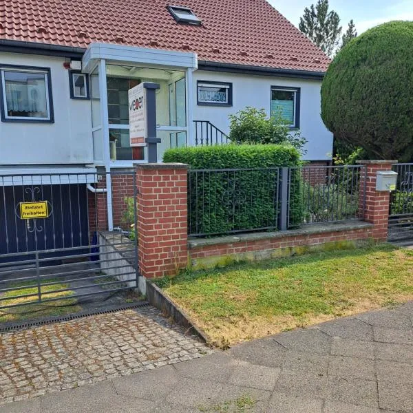 Apartment Kastanienallee Rosenthal，位于柏林的酒店