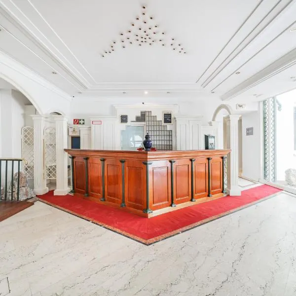 Self-Check-In Hotel Adlon，位于维也纳的酒店