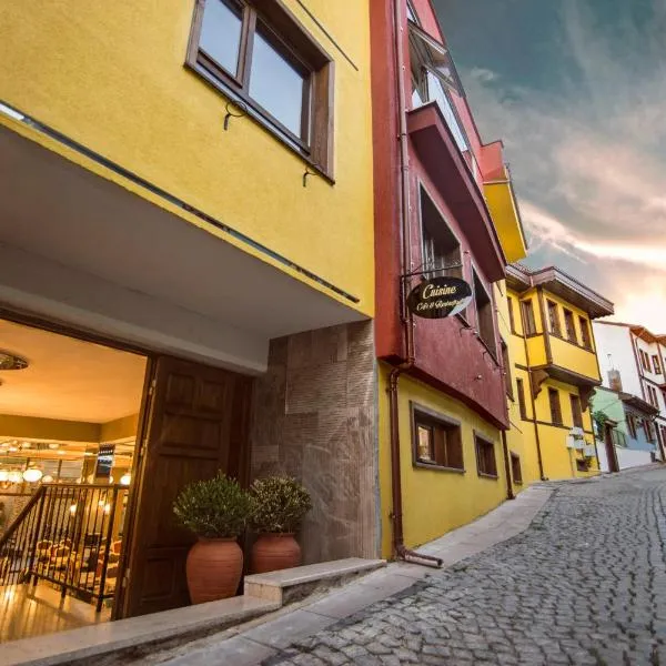 La Vie Konak Otel，位于埃斯基谢希尔的酒店