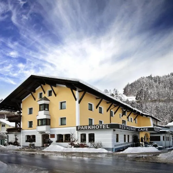 马特雷公园酒店，位于Sankt Jodok am Brenner的酒店
