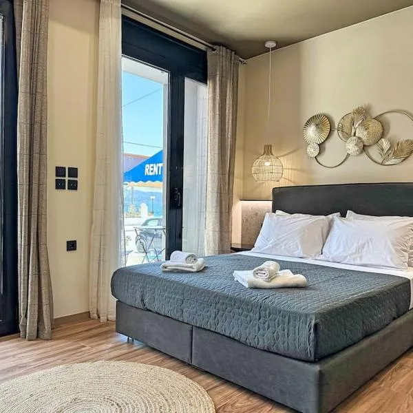 Oasis Luxury Apartments，位于埃雷特里亚的酒店