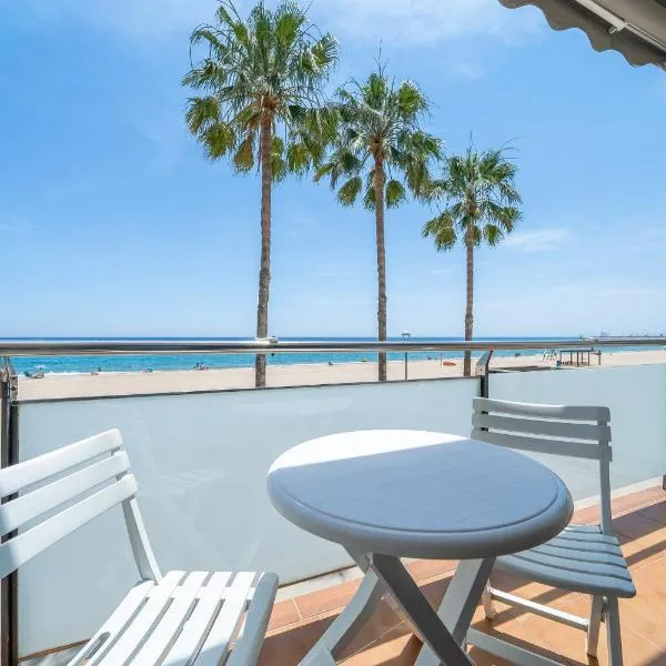 Hauzify I Apartament Colón 1B，位于托里代巴拉的酒店