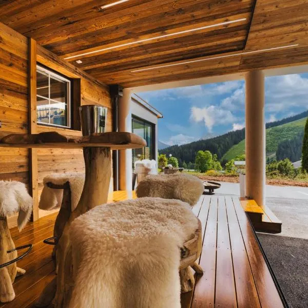 Landhaus Ramsau，位于拉姆绍达赫斯坦的酒店