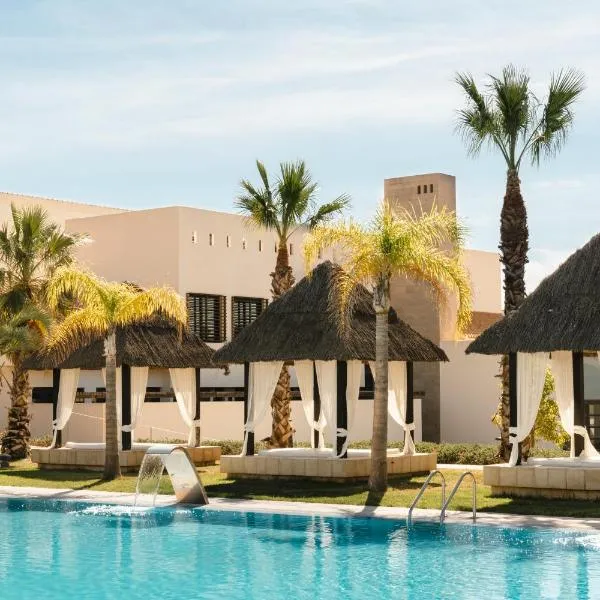 Ona Hacienda del Álamo Golf Resort，位于Campillo de Arriba的酒店