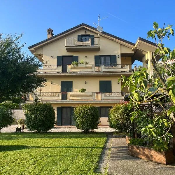 Villa Marta，位于菲乌吉的酒店