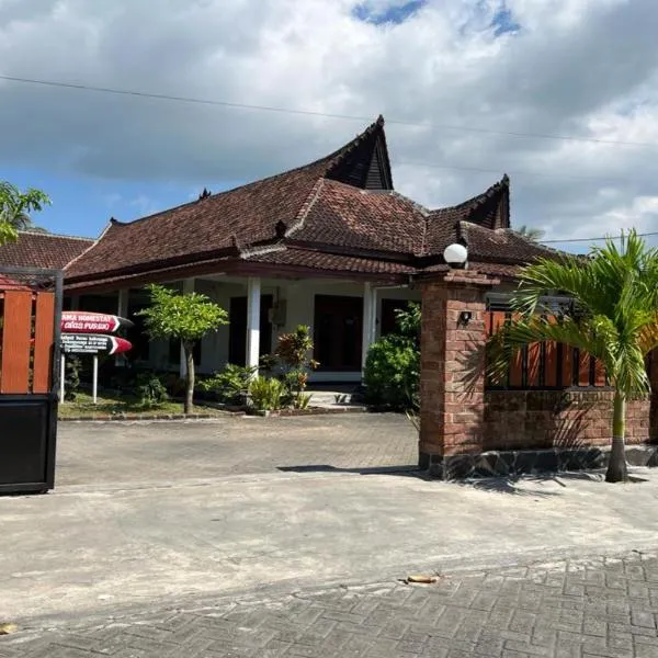 Capital O 92615 Villa Utama D'alas Purwo，位于Ringinpintu的酒店