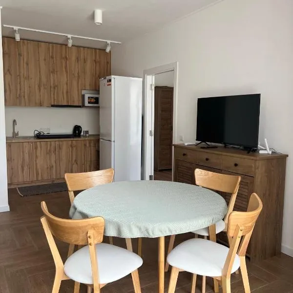 Modern apartament，位于穆卡切沃的酒店