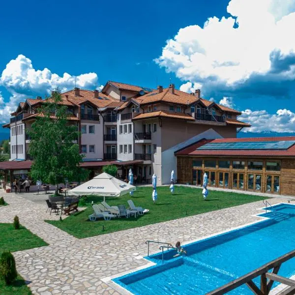 Thermal Hotel Seven Seasons，位于Dolno Draglishte的酒店