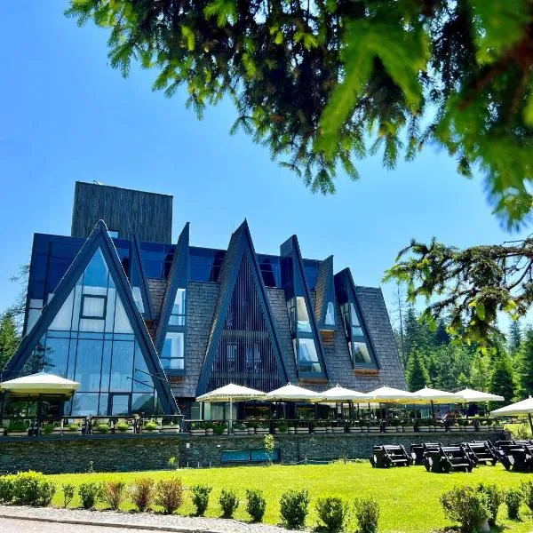 Pino Nature Hotel, BW Premier Collection，位于萨拉热窝的酒店
