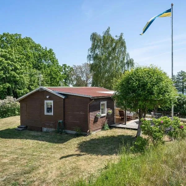 Holiday Home Djursvik by Interhome，位于Grisbäck的酒店