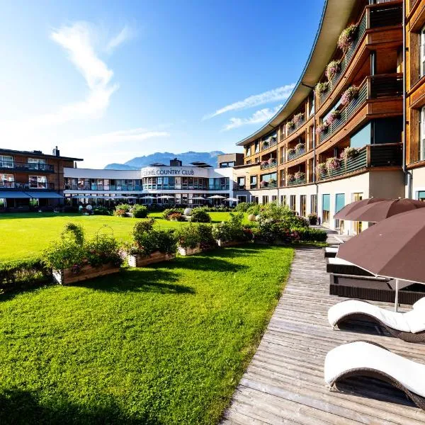 Kitzbühel Residences，位于基茨比厄尔的酒店