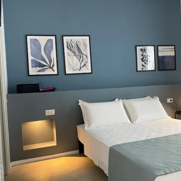 VIESTEROOMS，位于维耶斯泰的酒店