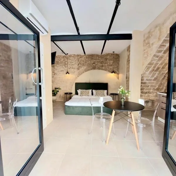 Cavatelli，位于佩塔恰托的酒店