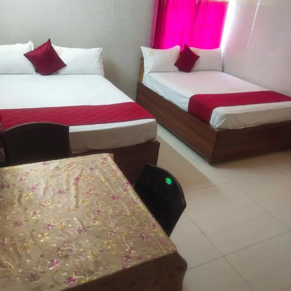 Hotel orchard inn，位于Thiruvārūr的酒店