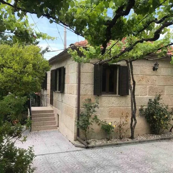 Recanto do Lameiro，位于蒙考的酒店