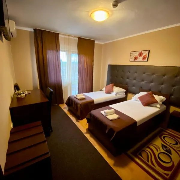 Hanul Lui Bogdan Economy INN，位于Făget的酒店