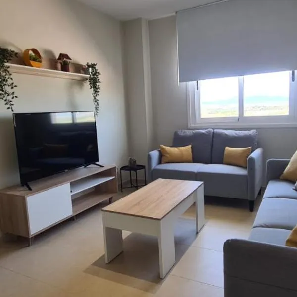 Apartamento Arena y Sal - Garrucha，位于加鲁查的酒店