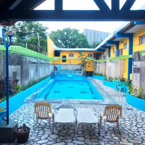 2 Hotel Saleh，位于安吉利斯的酒店