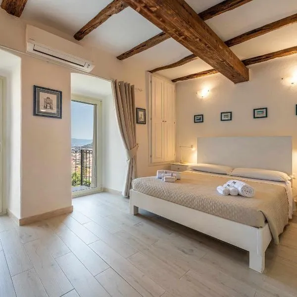 Karalis Relais Appartamento privato con Jacuzzi，位于卡利亚里的酒店