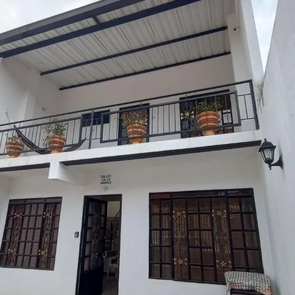 Casa Magnolia - Apulo，位于阿普洛的酒店