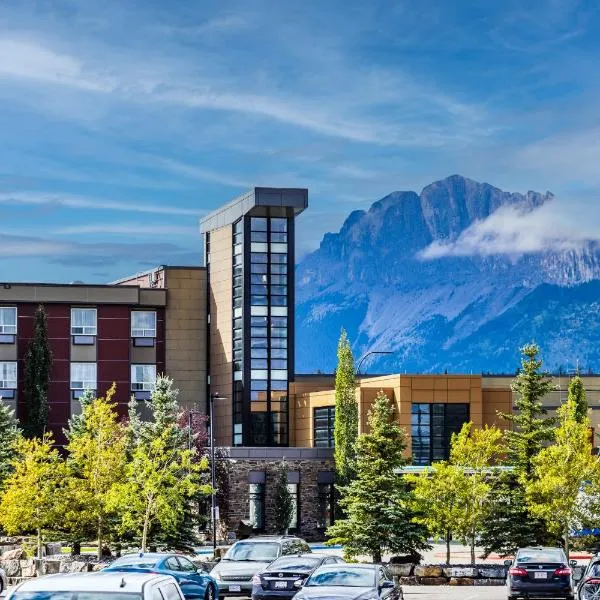 斯托尼纳克达度假酒店及赌场，位于Seebe的酒店