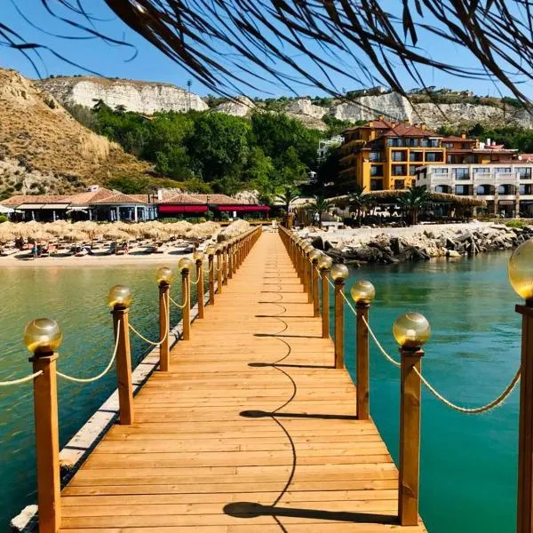 Apartment 9，位于巴尔奇克的酒店