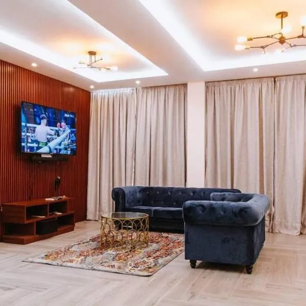 Giani Lodge，位于洛美的酒店