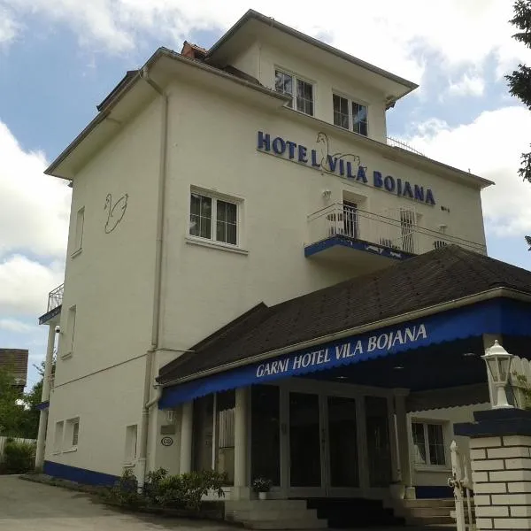 博亚娜镇酒店，位于Žirovnica的酒店
