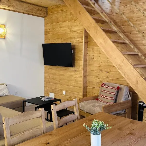 Duplex La Tour，位于圣埃蒂安德蒂内埃的酒店