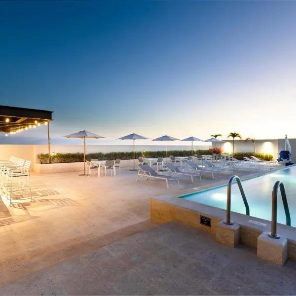 Residence Inn by Marriott Merida，位于San Antonio的酒店