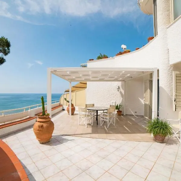 Vento Verde Apartments，位于斯佩隆加的酒店