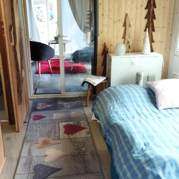 Appartement，位于Lalaye的酒店