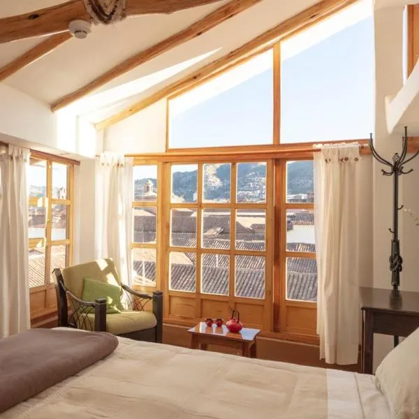 SAMANA B&B，位于库斯科的酒店