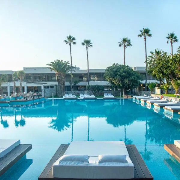 KING MINOS RETREAT Resort & Spa，位于赫索尼索斯的酒店
