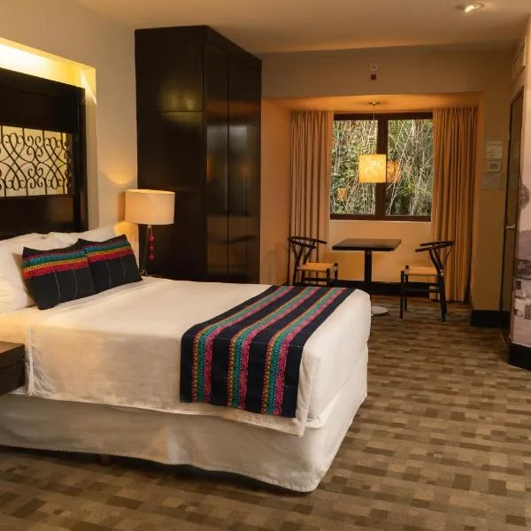 卡萨德尔阿尔玛精品酒店和spa，位于San Felipe的酒店