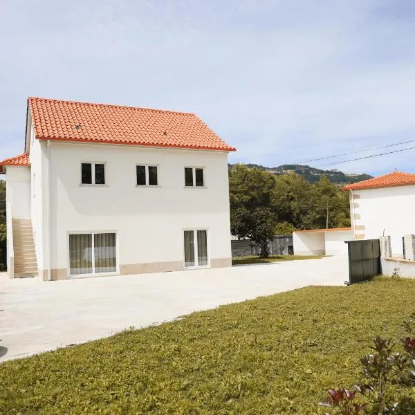 Casa Vilar，位于蓬德利马的酒店