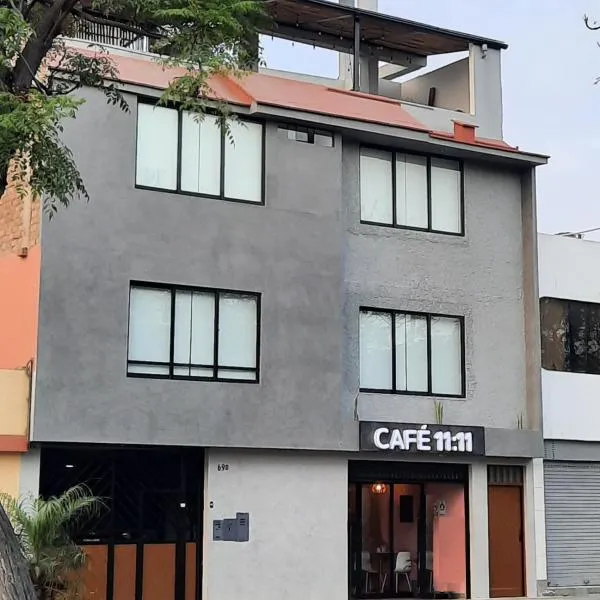 Dream Place Trujillo，位于特鲁希略的酒店