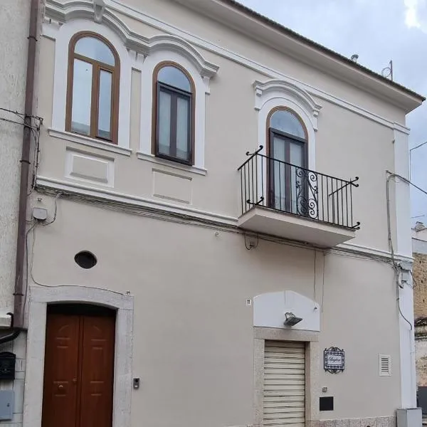 Happy b&b,位于Torremaggiore的酒店