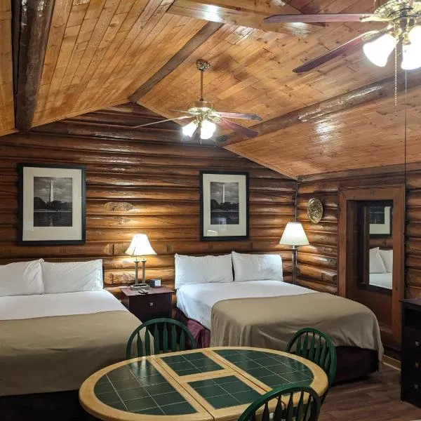 Teton Court Motel，位于派恩代尔的酒店