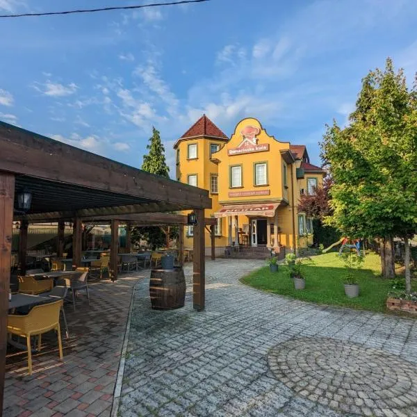 Domaćinska Kuća Banja Luka，位于拉克塔希的酒店