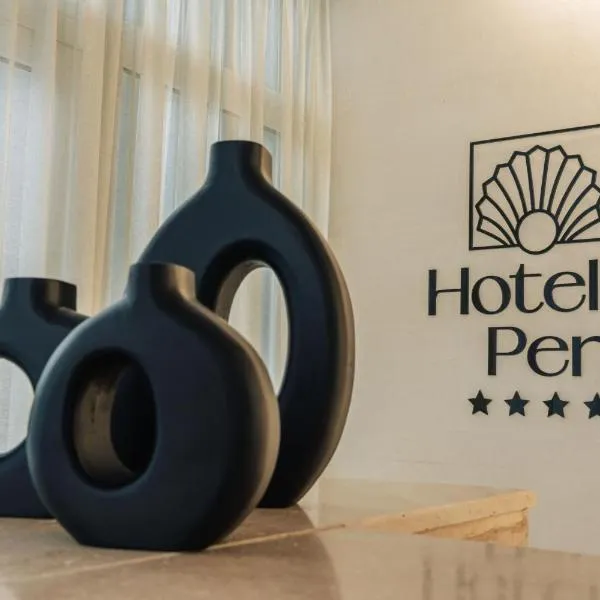 Hotel PERLA All Inclusive SUNEO CLUB，位于阳光海滩的酒店