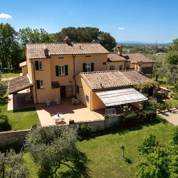 B&B La Casetta，位于蒙特卡洛的酒店
